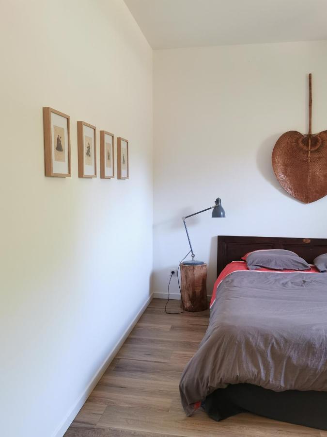 Gite De Charme Au Coeur De L'Entre-Deux-Mers Haux  Buitenkant foto